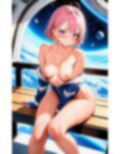 【R-18】エチエチ宇宙飛行士さん（女上司）-地球の色なんてどうでもよくなる宇宙飛行士さんがエッチな件！- 画像4