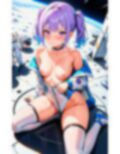 【R-18】エチエチ宇宙飛行士さん（女上司）-地球の色なんてどうでもよくなる宇宙飛行士さんがエッチな件！- 画像5