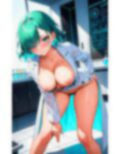 【R-18】エチエチ科学者さん（女上司）-僕の体を何度も実験体にするエチエチ科学者さん！- 画像5