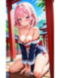 【R-18】エチエチ巫女さん（女上司）-罰があったってもいいから巫女さんと仲良くなりたい件！- 画像4