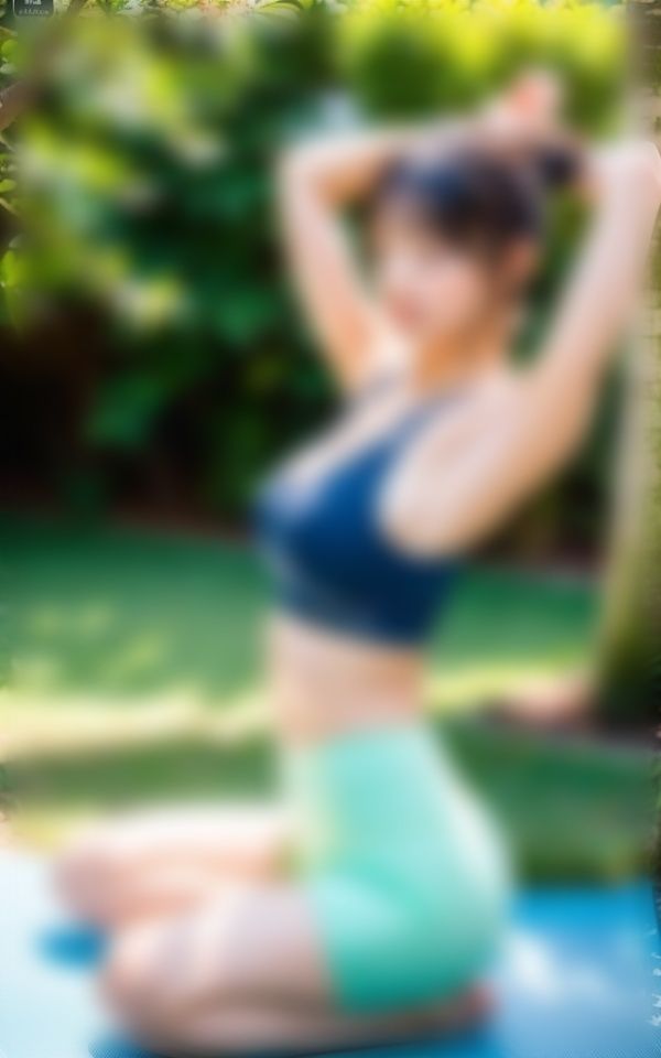 【OLの休日】ジムorヨガどちらが好みですか？ 画像2