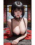 異世界転生で遭遇したあまりにもエロすぎる爆乳淫乱キョンシー画像コレクション