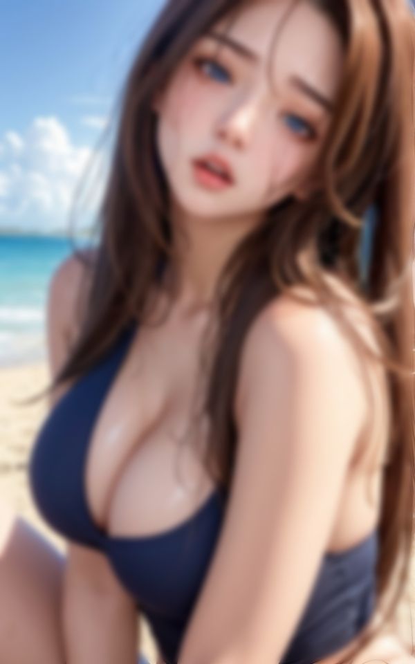 あざとい表情で男を誘惑するぶりっ子淫乱美女 画像6