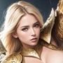 黄金の女騎士 第1章 〜プロローグ〜