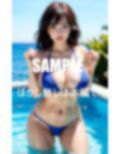 いやらしぃ〜セクシービキニで誘惑しまくる美女たち 画像10