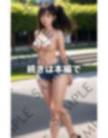 Gカップ上半身裸で露出/自慢のBodyでわがまま散歩 画像10