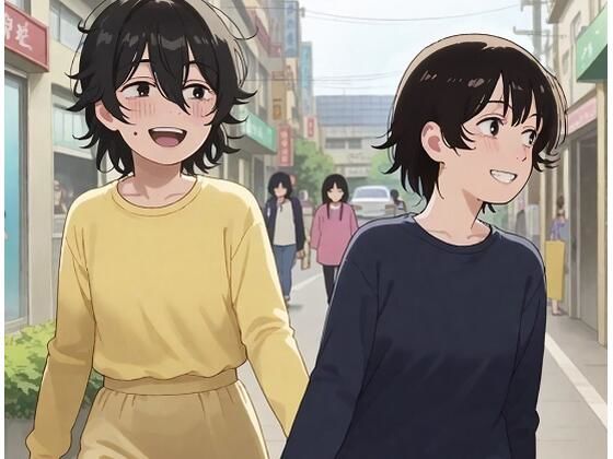じゃあ 藤野ちゃんは なんで描いてるの？[AIUEOEKAKI]
