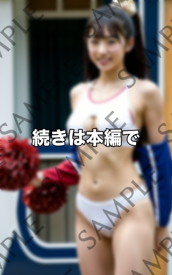 おっぱいポロリ応援団で元気ビンビン！世界最強のチーム爆誕 画像5