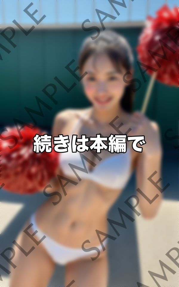 おっぱいポロリ応援団で元気ビンビン！世界最強のチーム爆誕 画像8