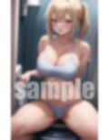トイレ発射5秒前 画像5