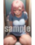トイレ発射5秒前 画像8