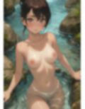 温泉少女アニメイラスト集 画像2