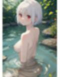水の妖精 アニメイラスト集 画像3