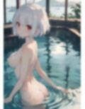 水の妖精 アニメイラスト集 画像5