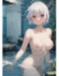 水の妖精 アニメイラスト集 画像6