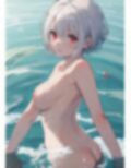 水の妖精 アニメイラスト集 画像7