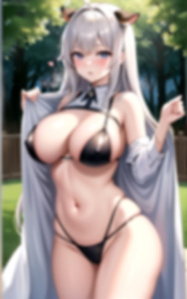 もしも、牛さんを擬人化したら〜今日も私のお乳を絞ってくれる？〜 画像10