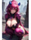 マゼンタヒロインのアレやコレ 画像2