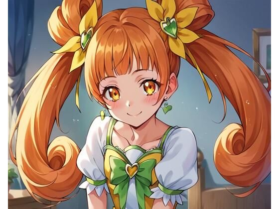 キュア◯ゼッタとエッチ[Youto-mini] 四葉ありす 同人