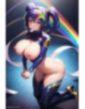 レインボーヒロインのアレやコレ 画像3