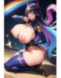 レインボーヒロインのアレやコレ 画像8