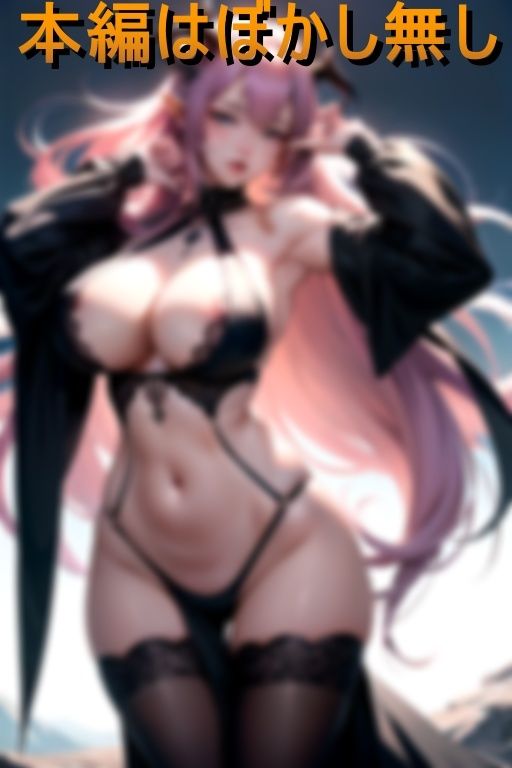 童貞包茎チンポをいたぶるのが大好きなドS爆乳淫魔ちゃん 画像2