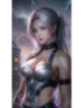 異世界の戦士たち: 戦闘美女の勇姿 画像5