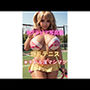 AIグラビア写真集 爆乳テニス★ギャル度マシマシ