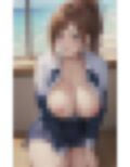 爆乳女上司 画像1