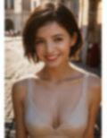 EU旅行で出会った素敵なマダム達 美人写真集 画像3