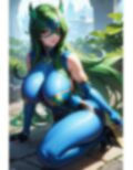 グリーンブルーヒロインのアレやコレ 画像6