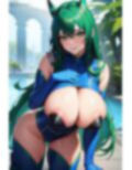 グリーンブルーヒロインのアレやコレ 画像8