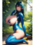 グリーンブルーヒロインのアレやコレ 画像9
