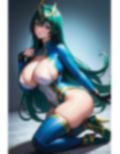 グリーンブルーヒロインのアレやコレ 画像10