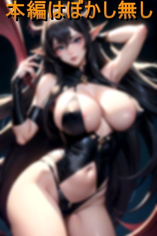 搾精ビッチ ドスケベ サキュバス 画像4