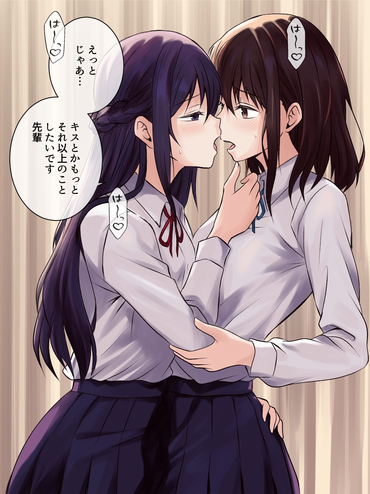 創作百合総集編7