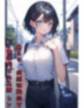 TS性転換で美男子が親友やパパ活オッサンに中出しさせるアヘ顔ハート目の淫乱ビッチ化・430枚