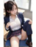 ブレザー制服パンチラ 画像8