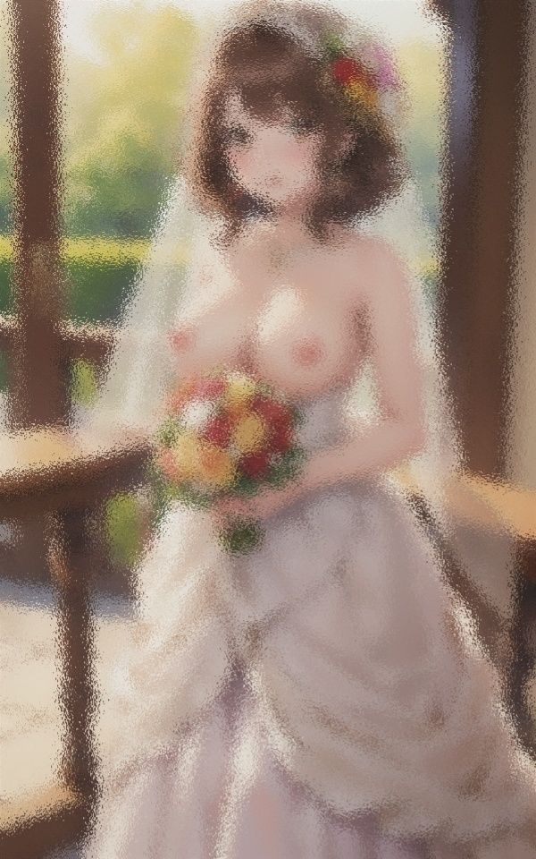 露出結婚式 画像2