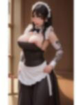 性奴●にされて玩具のように扱われることに快感を覚えるのは僕専用のエッチメイドちゃん！ 画像1