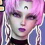 【3D動画】ドールなちびうさダークムーンと見る夢の中の彼女シリーズ【総集編:動画10本】