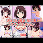 冴え〇い彼女 加〇恵 コスプレコレクション