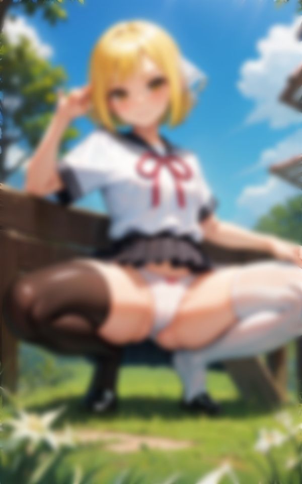 パンツ見えてる？VOL.1 画像3