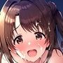 346系アイドル 白濁セ◯クス【陰毛あり版】