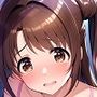 【台詞追加】346系アイドル 下着チェック【陰毛あり版】