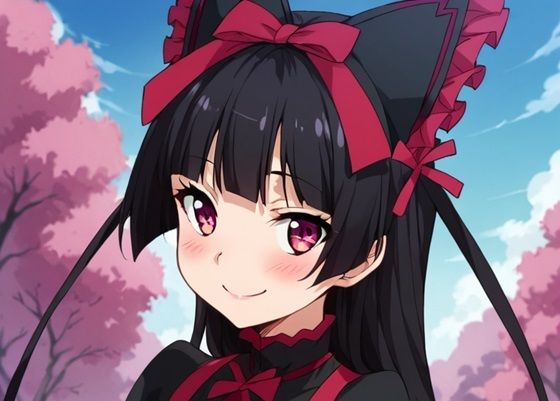 ロ◯リィ・マーキュリーとエッチ[Youto-mini] ゲート 自衛隊 彼の地にて、斯く戦えりエロ漫画