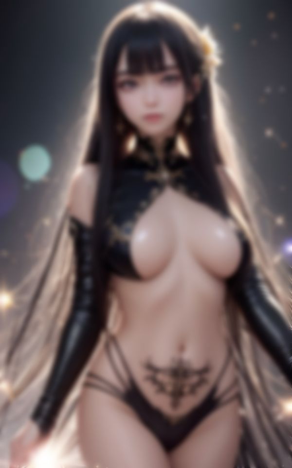 色気のある視線で男を釘付けにする小悪魔美人写真集