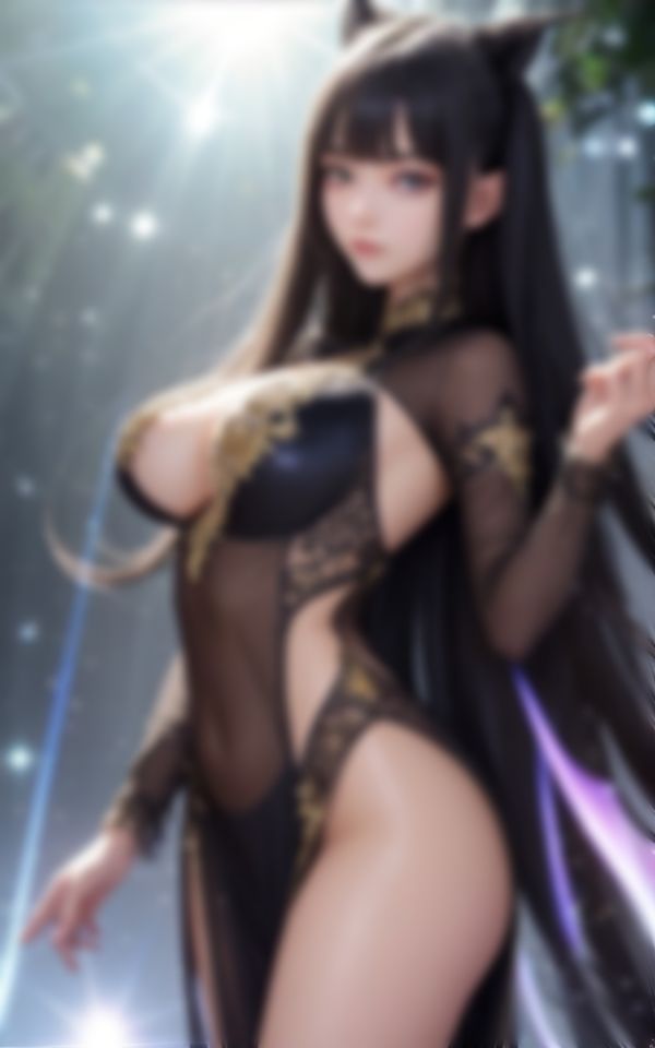 色気のある視線で男を釘付けにする小悪魔美人写真集5