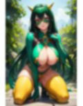 エメラルドイエローヒロインのアレやコレ 画像4