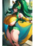 エメラルドイエローヒロインのアレやコレ 画像8